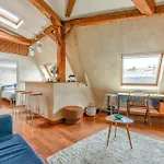 Charmant studio à proximité du Quartier latin