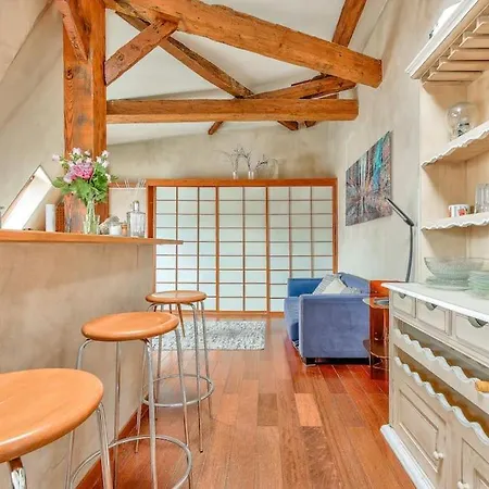 Appartamento Charmant Studio A Proximite Du Quartier Latin Parigi