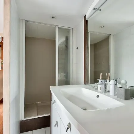 Charmant Studio A Proximite Du Quartier Latin Appartamento